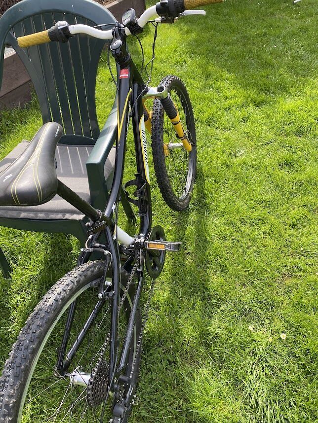 Dětské kolo Specialized, vel. 24