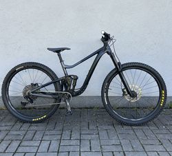 Prodám celoodpružené all mountain kolo Giant Trance X3