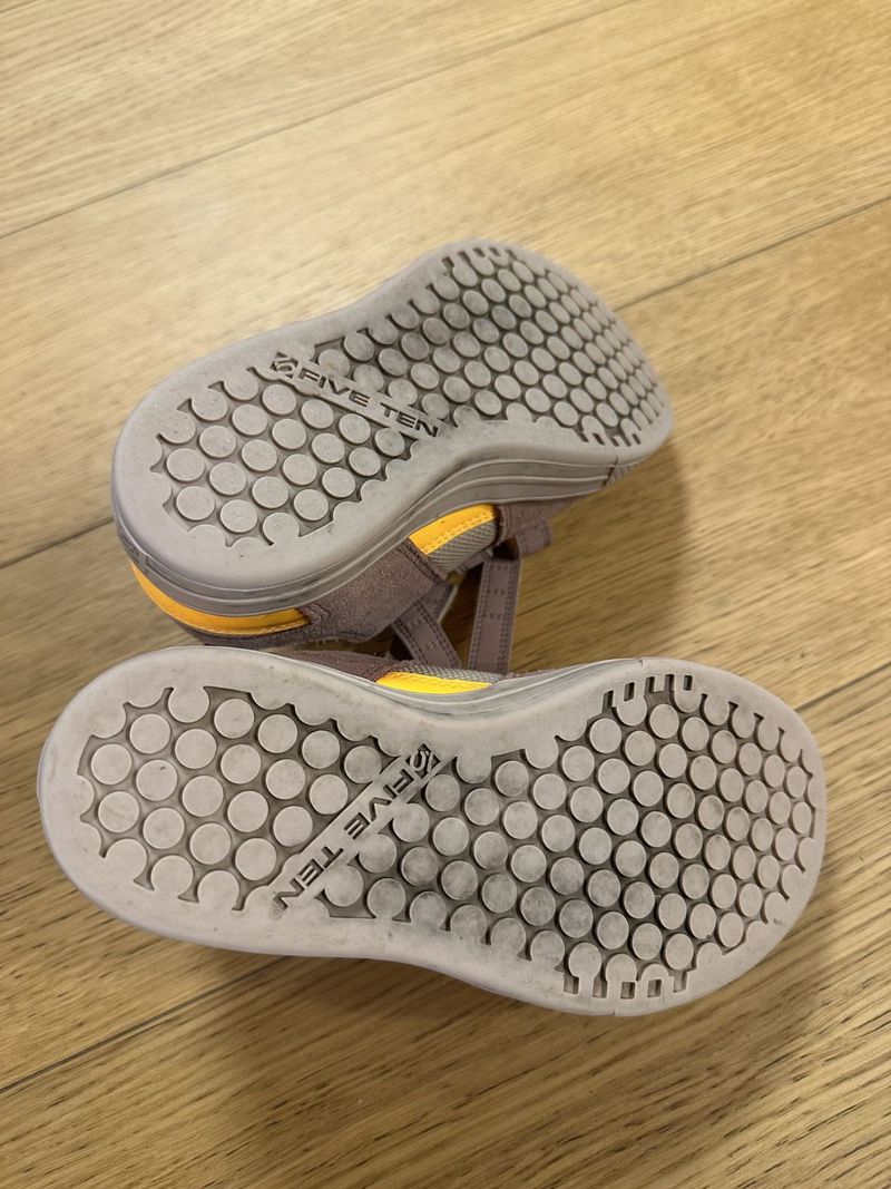Dětské boty Five Ten Freerider vel. 33