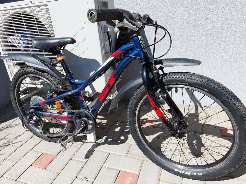 GT Stomper 20 Max 2018 - 20", GUN 