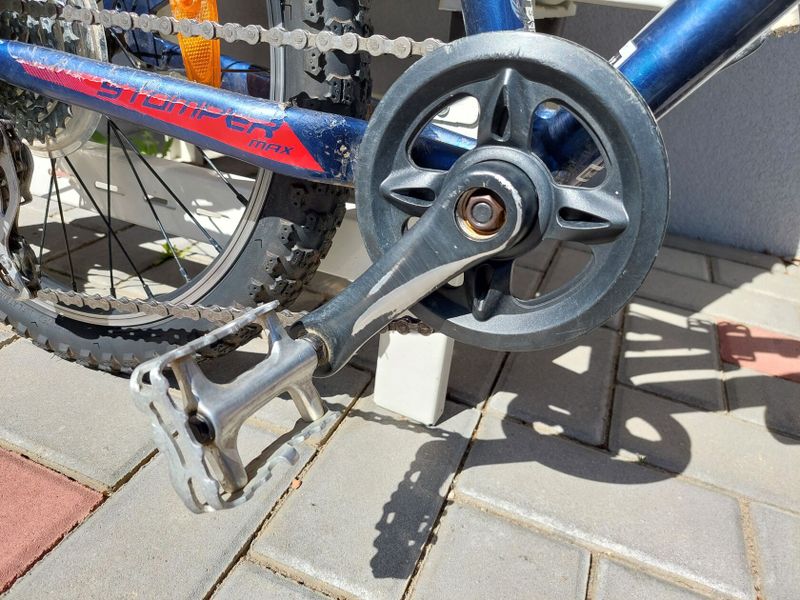 GT Stomper 20 Max 2018 - 20", GUN 