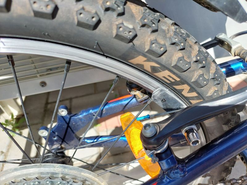 GT Stomper 20 Max 2018 - 20", GUN 