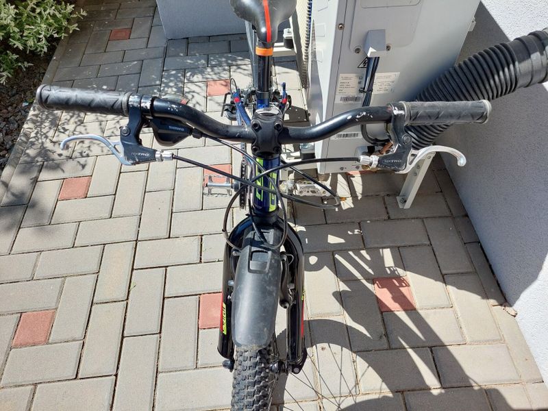 GT Stomper 20 Max 2018 - 20", GUN 