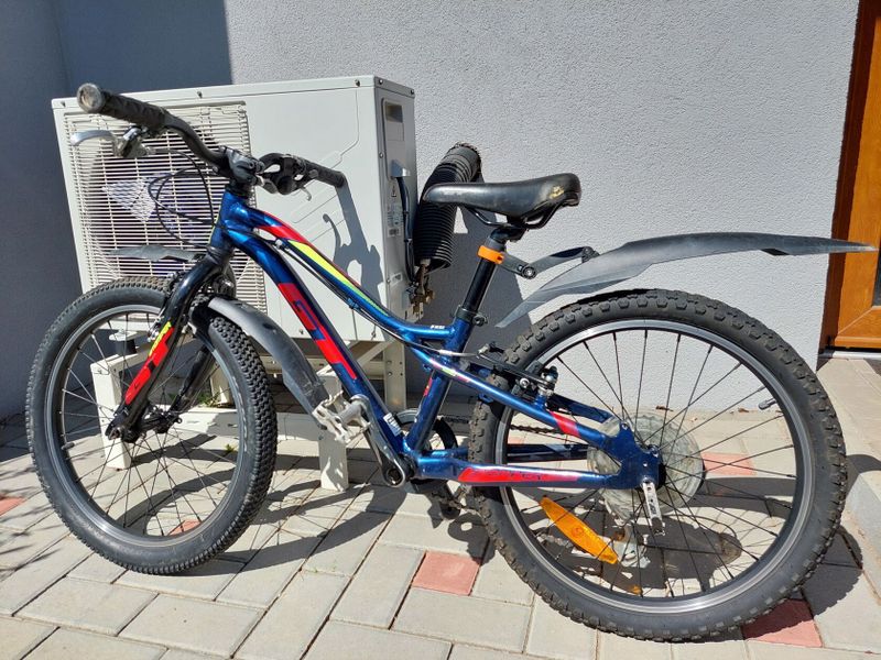 GT Stomper 20 Max 2018 - 20", GUN 