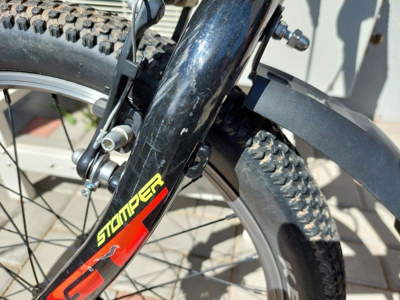 GT Stomper 20 Max 2018 - 20", GUN 