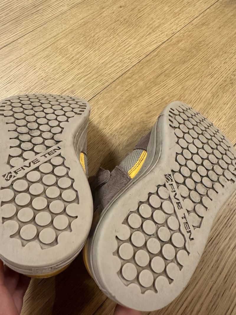 Dětské boty Five Ten Freerider vel. 34