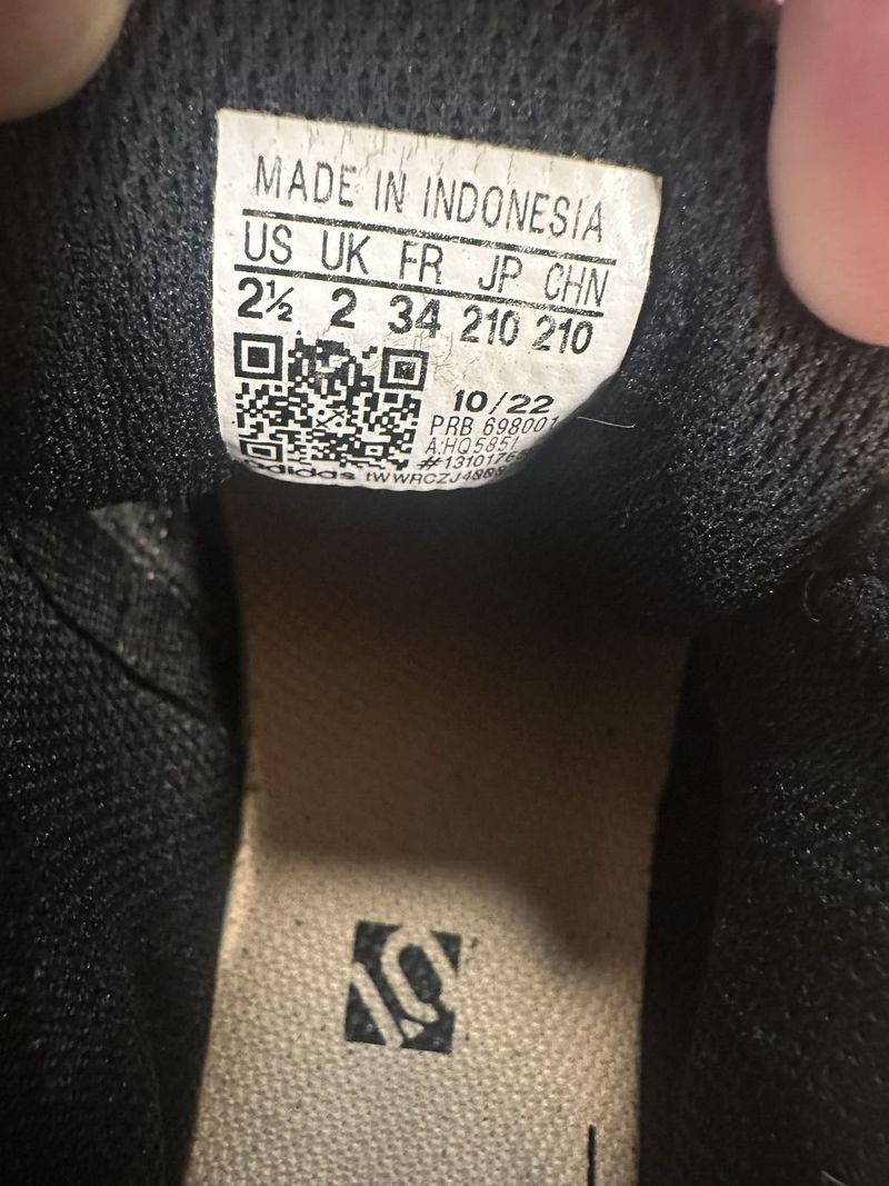 Dětské boty Five Ten Freerider vel. 34