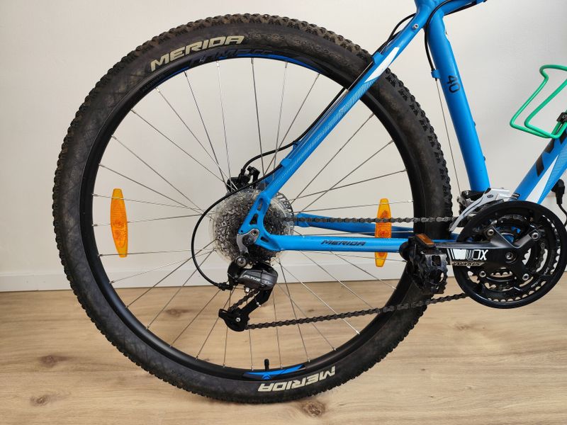 Merida Big Nine 40