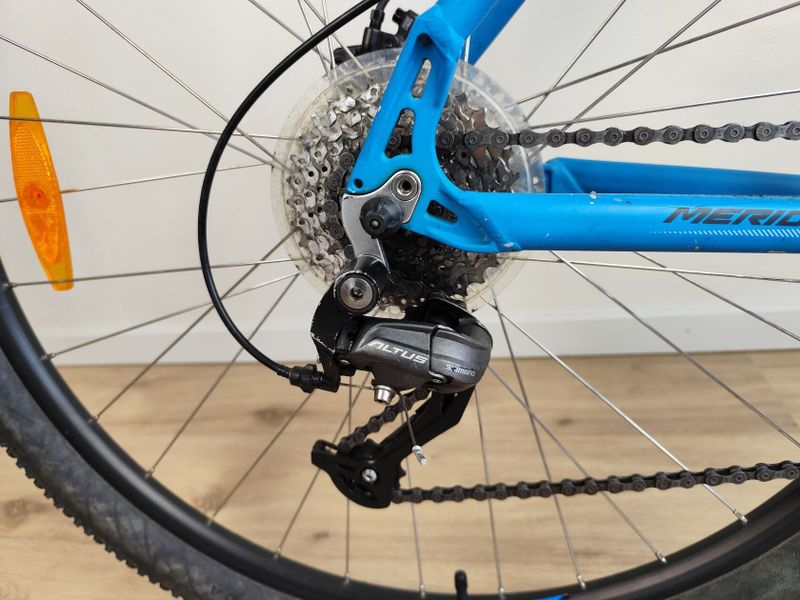 Merida Big Nine 40