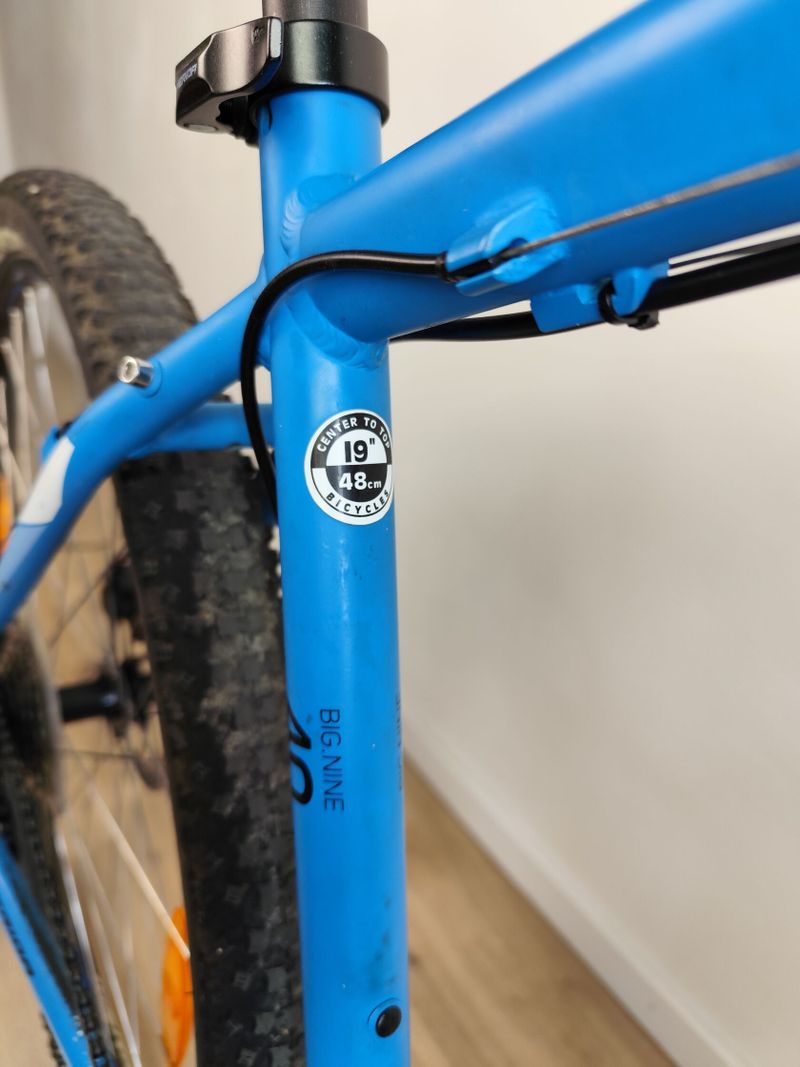 Merida Big Nine 40