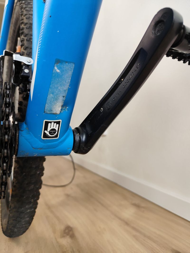 Merida Big Nine 40