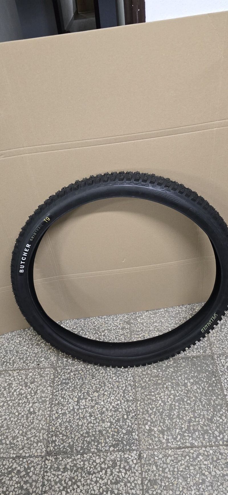 Nové pláště Specialized 29" x 2.60, 27.5. x 2.60 