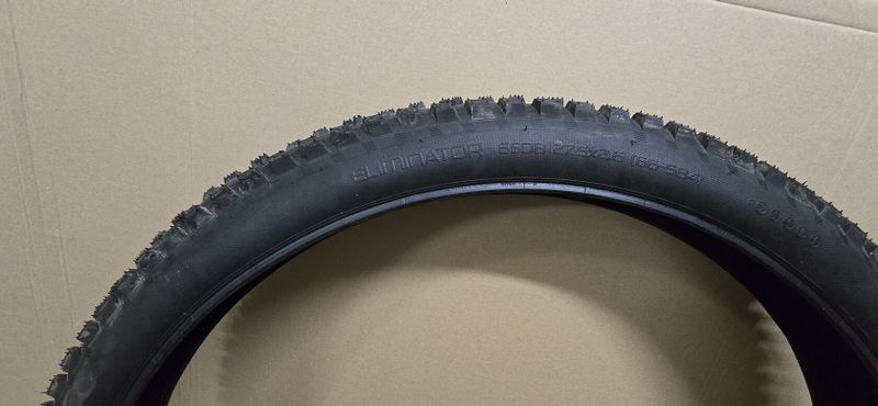 Nové pláště Specialized 29" x 2.60, 27.5. x 2.60 