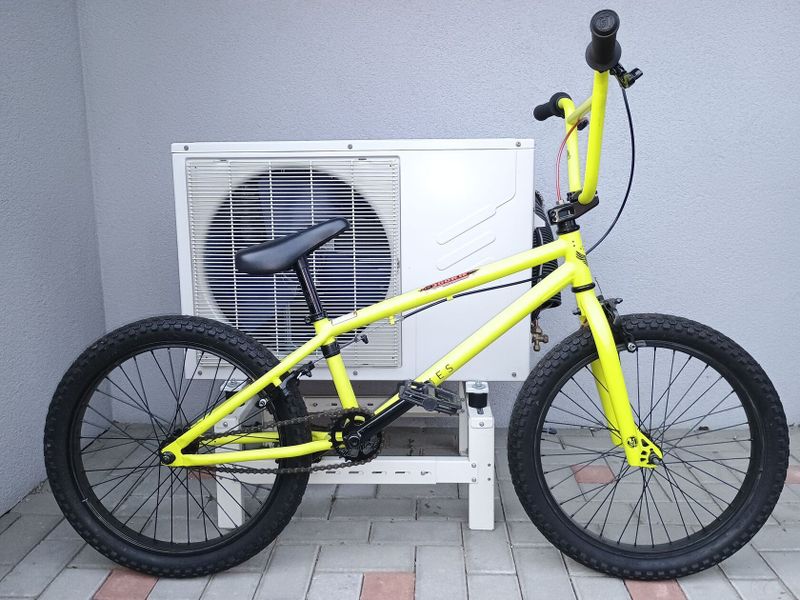 BMX GT AIR YELLOW