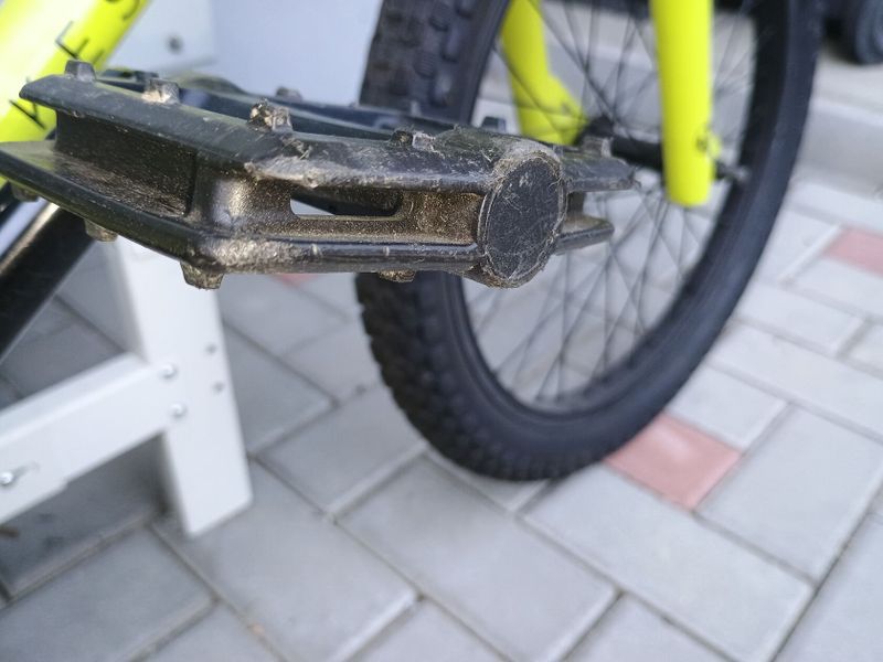 BMX GT AIR YELLOW