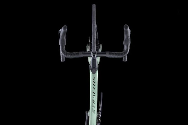 64.999 Kč! (PC 79.999 Kč) - rám UCI - Ultegra Di2 2x12 - L - POLYGON Strattos 8SX - nové, vzorek 
