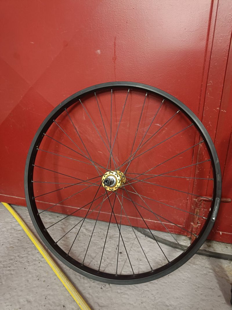 Vidlice RST Dirt + výplet ns bikes