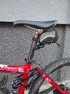 Trek Top Fuel 8 celoodpružené horské kolo (M)