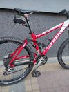 Trek Top Fuel 8 celoodpružené horské kolo (M)