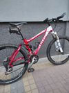 Trek Top Fuel 8 celoodpružené horské kolo (M)