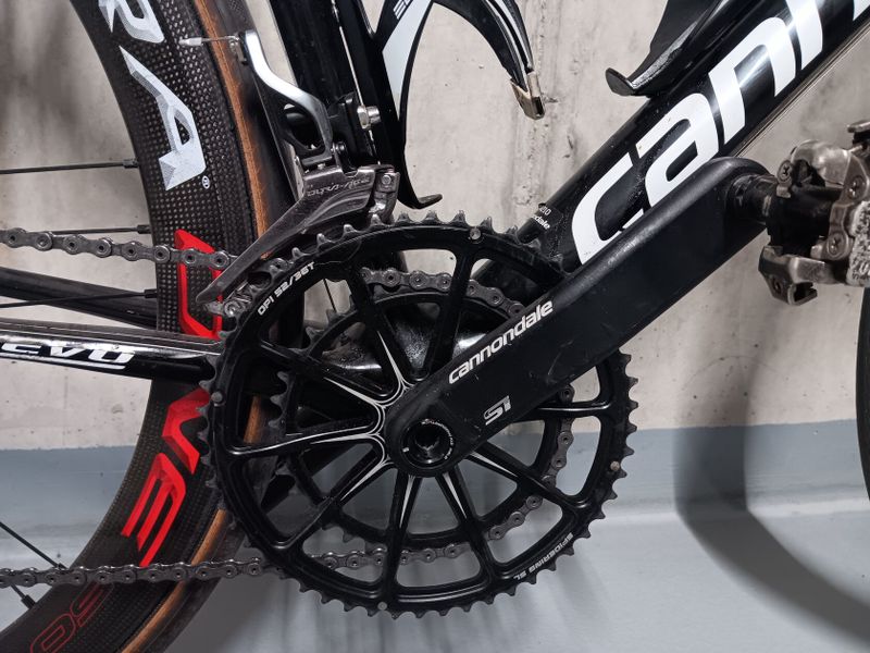 Cannondale Super Six EVO Hi-Mod Dura Ace2
