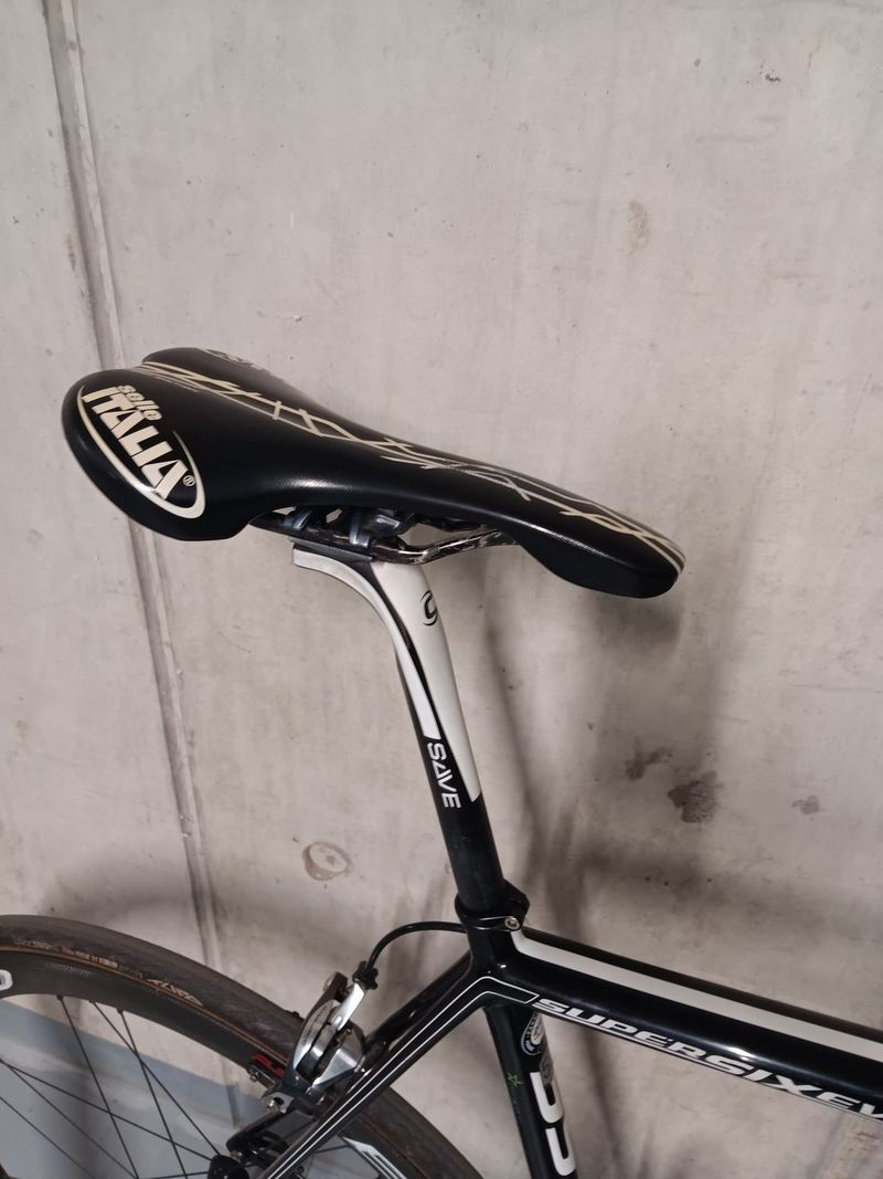 Cannondale Super Six EVO Hi-Mod Dura Ace2