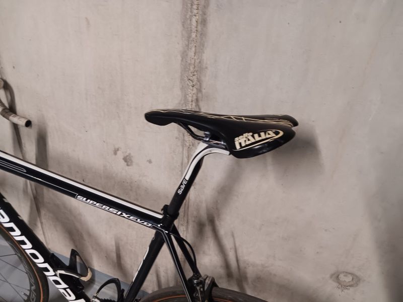 Cannondale Super Six EVO Hi-Mod Dura Ace2