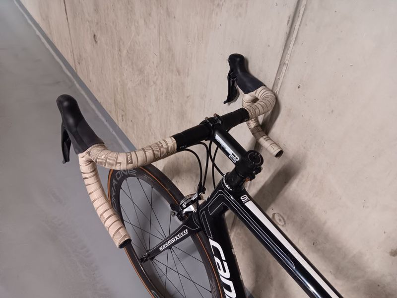 Cannondale Super Six EVO Hi-Mod Dura Ace2