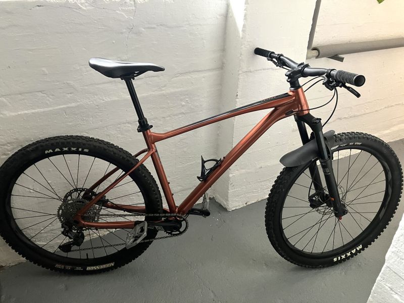 Giant Fathom 29 vel.XL trail MTB