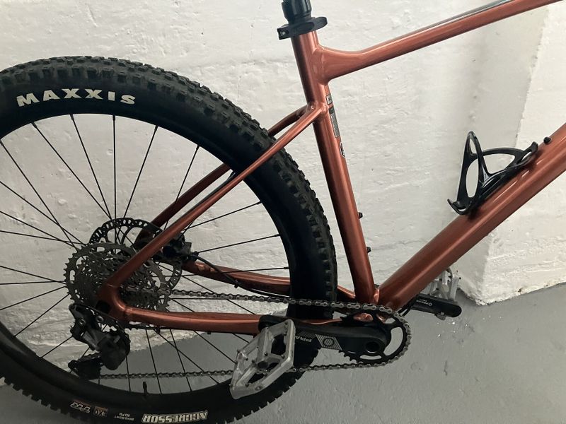 Giant Fathom 29 vel.XL trail MTB