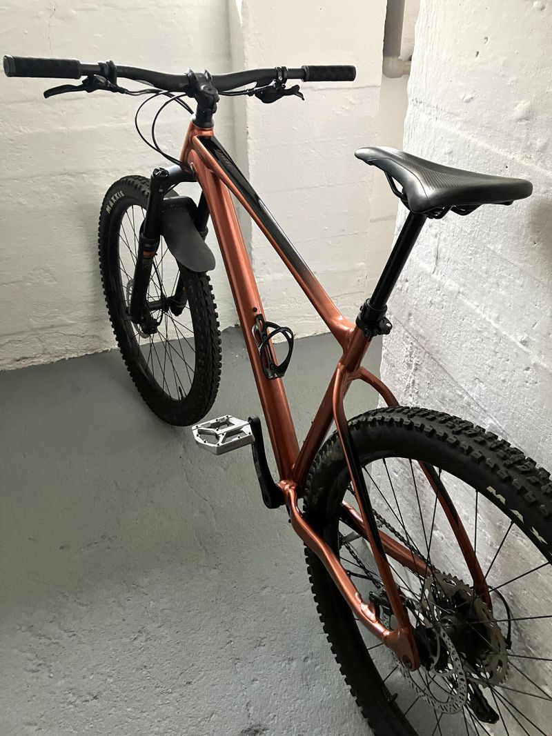 Giant Fathom 29 vel.XL trail MTB