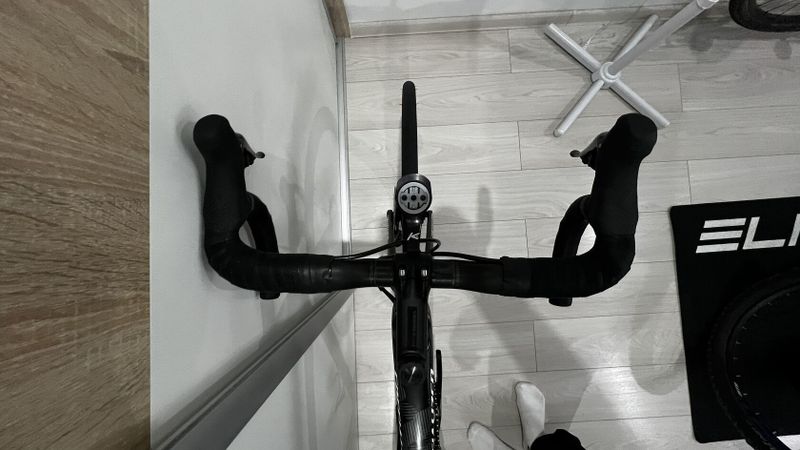 Specialized S-Works Roubaix Team Edition, Shimano Dura-Ace Di2, Wattmeter