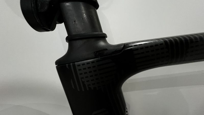 Specialized S-Works Roubaix Team Edition, Shimano Dura-Ace Di2, Wattmeter