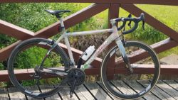 Colnago pr9 chudé Arte Voskovka Pastelka by Jardin:)