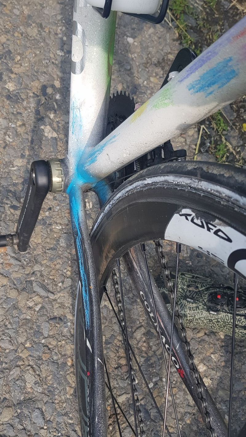 Colnago Arte Voskovka Pastelka by Jardin:) dohoda jistá