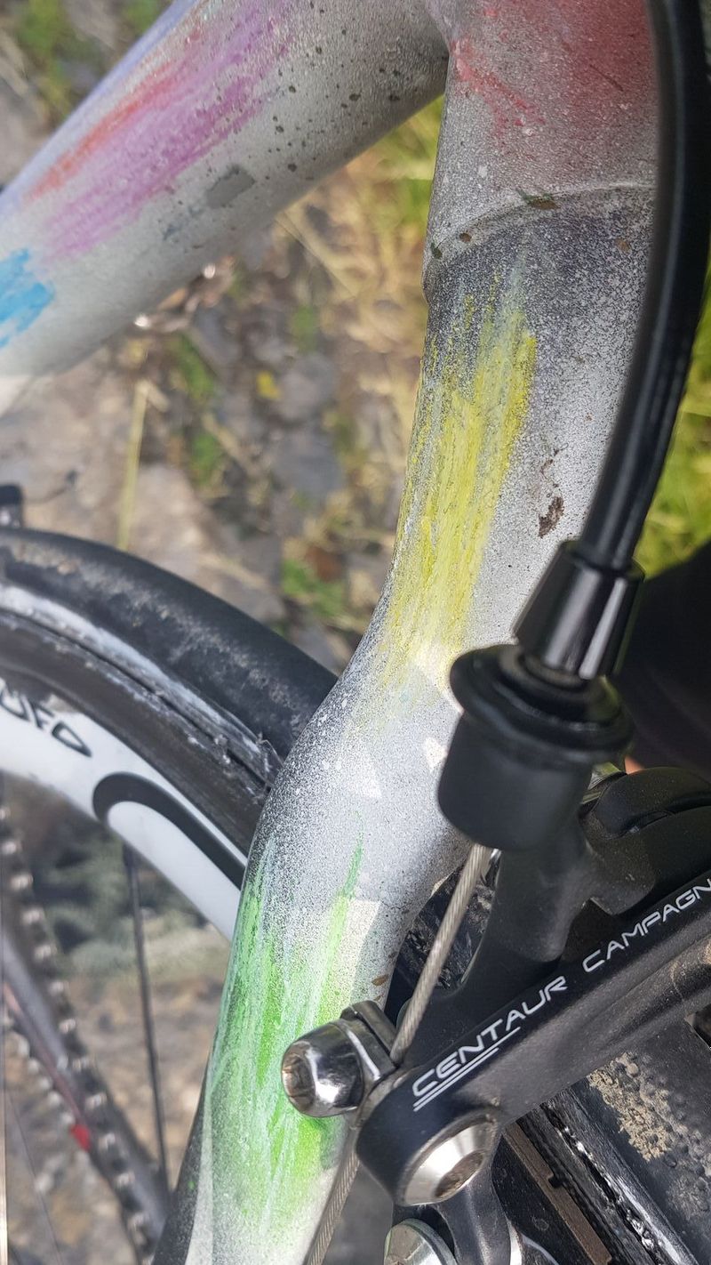 Colnago Arte Voskovka Pastelka by Jardin:) dohoda jistá