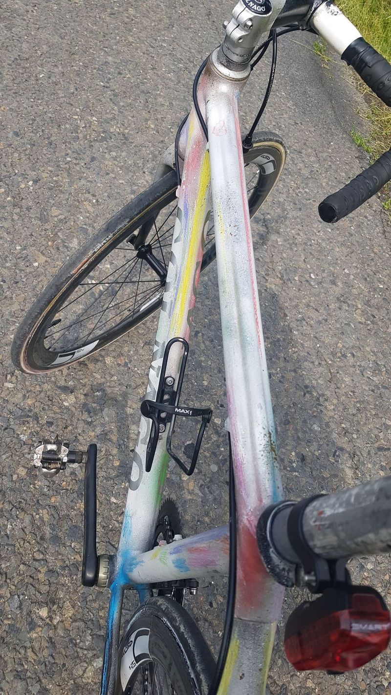 Colnago Arte Voskovka Pastelka by Jardin:) dohoda jistá
