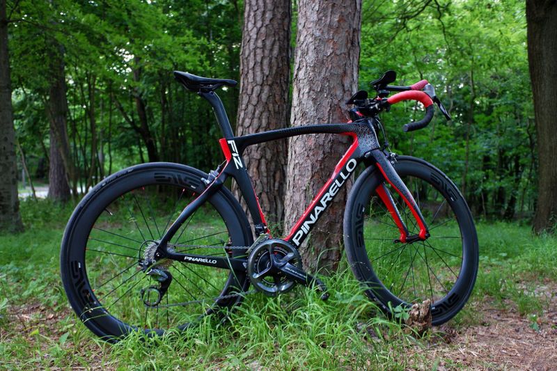 Pinarello Dogma F12 Dura Ace/ Ultegra Rim 540CC
