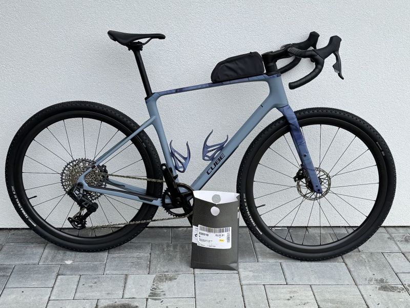 Nuroad c62 EX Pidgeon - M (173-183cm) XL(189-200cm)