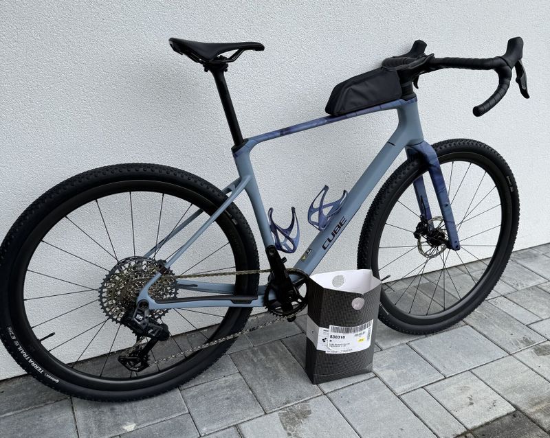 Nuroad c62 EX Pidgeon - M (173-183cm) XL(189-200cm)
