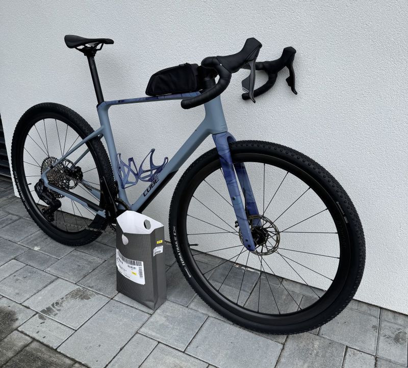 Nuroad c62 EX Pidgeon - M (173-183cm) XL(189-200cm)