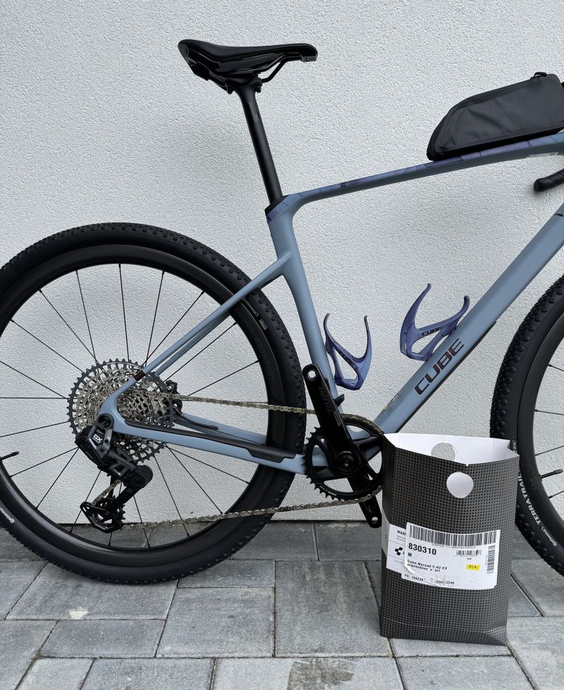Nuroad c62 EX Pidgeon - M (173-183cm) XL(189-200cm)