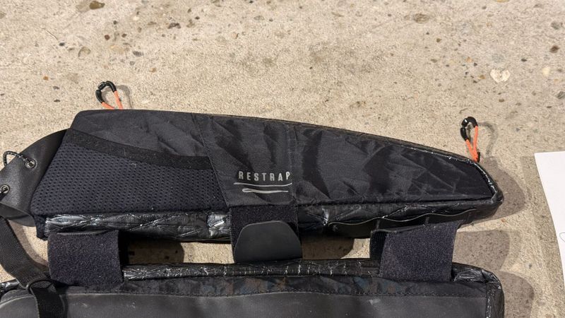Bikepacking brasny Restrap