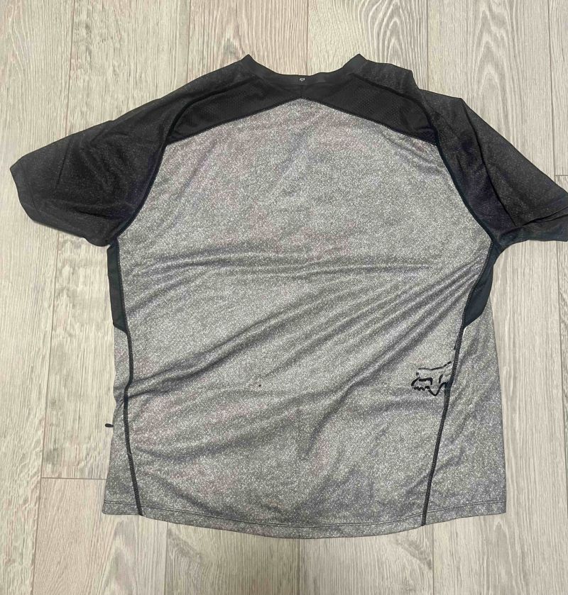 Dresy FOX, Troy Lee Design, enduro kraťasy