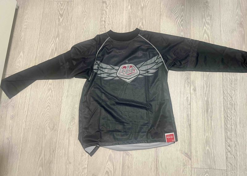 Dresy FOX, Troy Lee Design, enduro kraťasy
