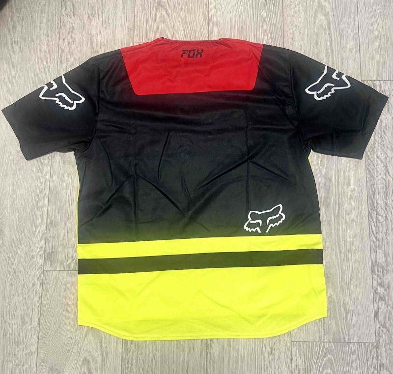 Dresy FOX, Troy Lee Design, enduro kraťasy