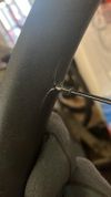 Prodám BOOST zadní kolo BONTRAGER 29" – prasklý ráfek