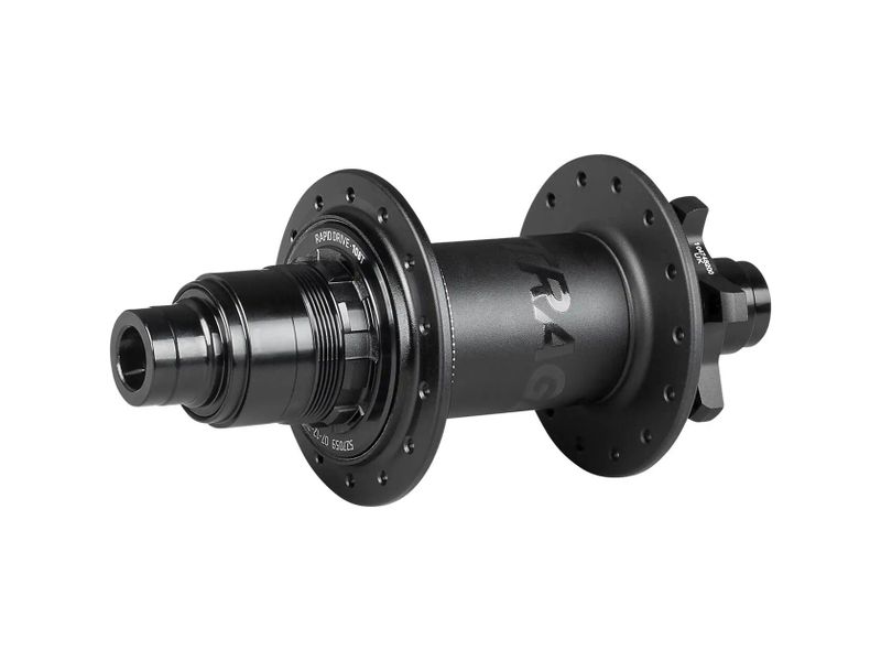 Prodám BOOST zadní kolo BONTRAGER 29" – prasklý ráfek