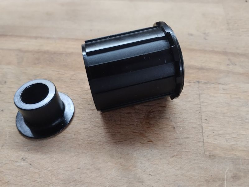 Nový ořech MTB DT Swiss Ratchet LN Alu HG