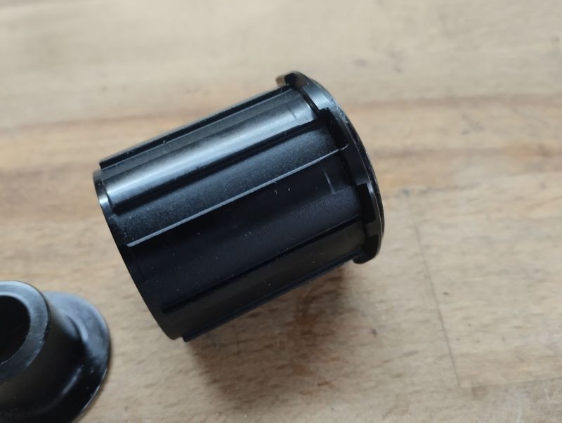 Nový ořech MTB DT Swiss Ratchet LN Alu HG